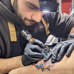 João 'BatesGen' Santos, Portugal | iNKPPL