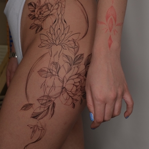 Eleonora Dzhen | Saint Petersburg, Russia | iNKPPL