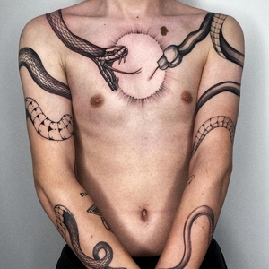 Elya Vecher | Saint Petersburg, Russia | iNKPPL