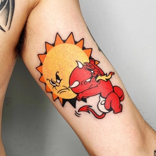 🔥 Foto hot, portfolio modelle  #65267 Tatuatore JIN