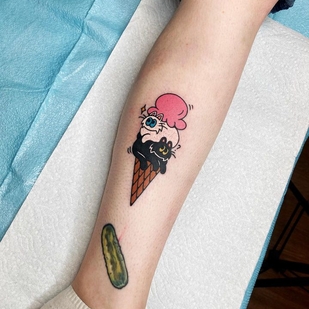 🔥 Foto hot, portfolio modelle  #65274 Tatuatore JIN