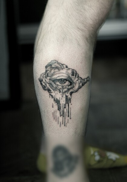 Idee per tatuaggi #65354 Tatuatore Pantel Voronezh