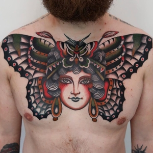 Moira Ramone | Rotterdam, Netherlands | iNKPPL