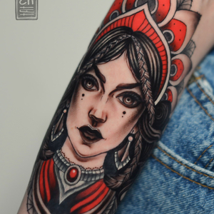 Elizaveta Rudenko | Moscow, Russia | iNKPPL