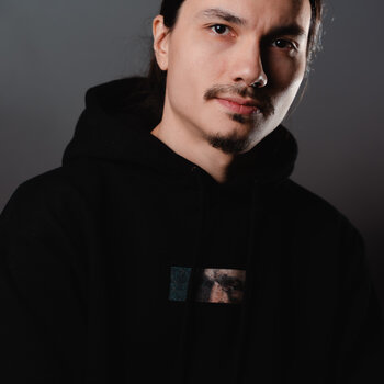 Tatuatore Aleksey Burundukov