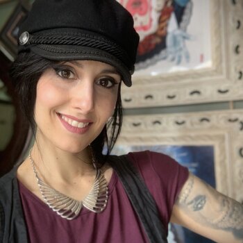 Tatuatore Stefania Gala