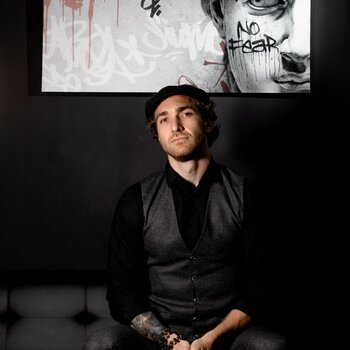 Tatuatore Mozes artur