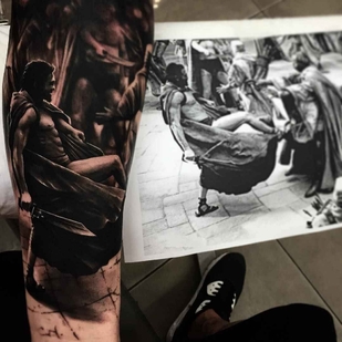 🔥 Foto hot, portfolio modelle  #10271 Tatuatore Drew Apicture