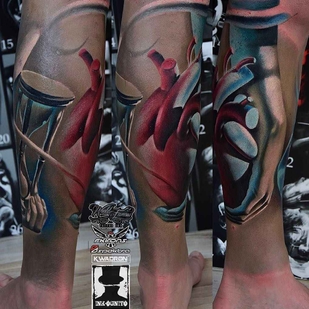 🔥 Foto hot, portfolio modelle  #10329 Tatuatore Tomasz TOFI Torfinski