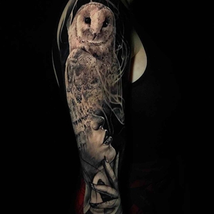 🔥 Foto hot, portfolio modelle  #10391 Tatuatore Jak Connolly