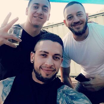 Tatuatore Benji Roketlauncha Ortega