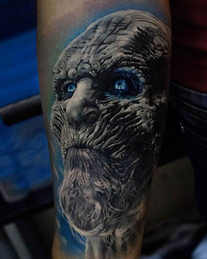 Idee per tatuaggi #18172 Tatuatore Andrey Stepanov