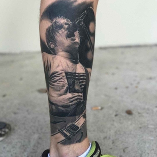 🔥 Foto hot, portfolio modelle  #18427 Tatuatore Chris Nieves