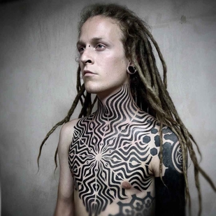 🔥 Foto hot, portfolio modelle  #18912 Tatuatore Tomas Tomas