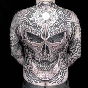 🔥 Foto hot, portfolio modelle  #18920 Tatuatore Tomas Tomas