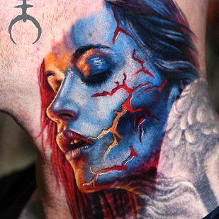 🔥 Foto hot, portfolio modelle  #18327 Tatuatore Moriel El Mori Seror