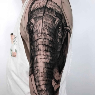 🔥 Foto hot, portfolio modelle  #18831 Tatuatore Feliphe Veiga