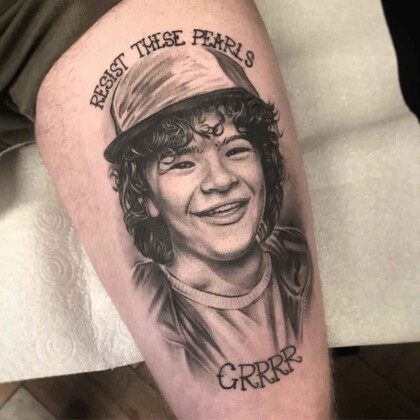 Idee per tatuaggi #18217 Tatuatore Rob Richardson