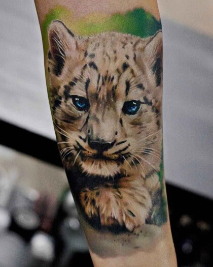 Idee per tatuaggi #18188 Tatuatore Andrey Stepanov