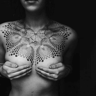 🔥 Foto hot, portfolio modelle  #18884 Tatuatore ILYA CASCAD