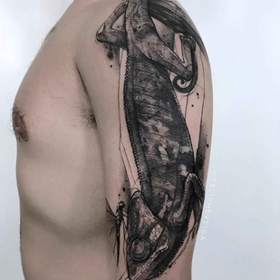 🔥 Foto hot, portfolio modelle  #18842 Tatuatore Feliphe Veiga