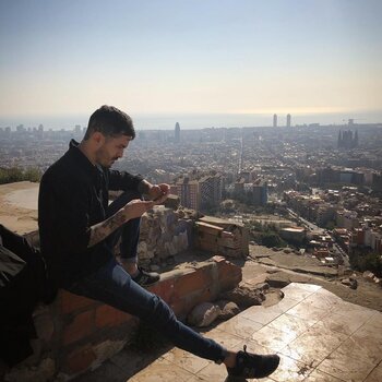 Tatuatore Ignacio Ttd