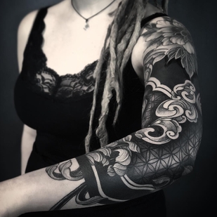 🔥 Foto hot, portfolio modelle  #29570 Tatuatore Diamante Murru