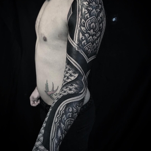 🔥 Foto hot, portfolio modelle  #29568 Tatuatore Diamante Murru