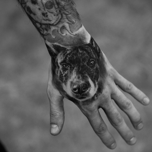 🔥 Foto hot, portfolio modelle  #29583 Tatuatore Anatole