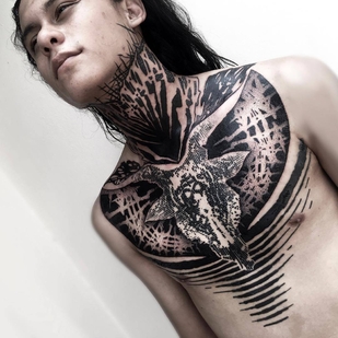 🔥 Foto hot, portfolio modelle  #29629 Tatuatore Byron