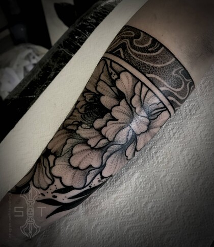 Idee per tatuaggi #29638 Tatuatore Nikita Sherouhov