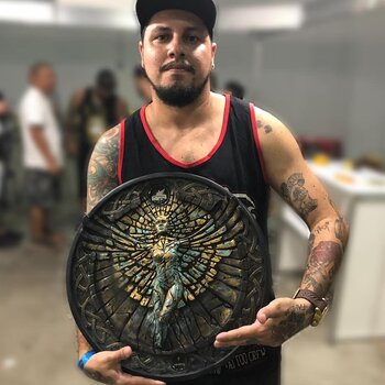 Tatuatore Vinni Mattos
