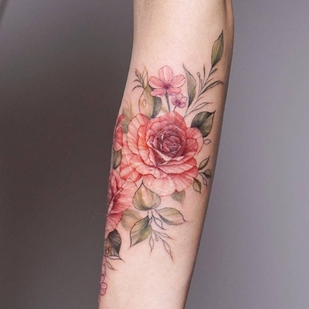 🔥 Foto hot, portfolio modelle  #29761 Tatuatore Silo