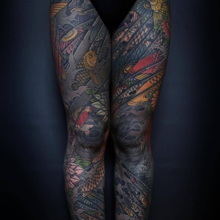 🔥 Foto hot, portfolio modelle  #29798 Tatuatore Uigu Lee