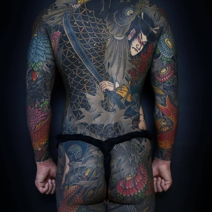 🔥 Foto hot, portfolio modelle  #29799 Tatuatore Uigu Lee