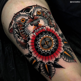 🔥 Foto hot, portfolio modelle  #29813 Tatuatore Mors