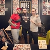 Artista di tatuaggi Mors