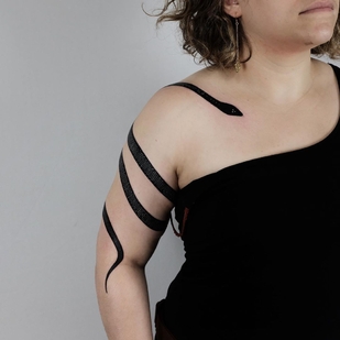 🔥 Foto hot, portfolio modelle  #35668 Tatuatore The Wolf Rosario