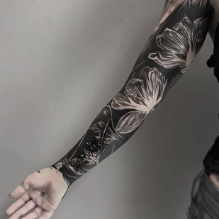 🔥 Foto hot, portfolio modelle  #35720 Tatuatore Natalie Mickahlo Nox