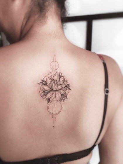 Idee per tatuaggi #35789 Tatuatore Kristina Chaplygina 