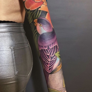 🔥 Foto hot, portfolio modelle  #39324 Tatuatore Vasiliy Vulkanov