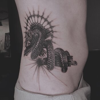 Tatuatore Anno Sundayink