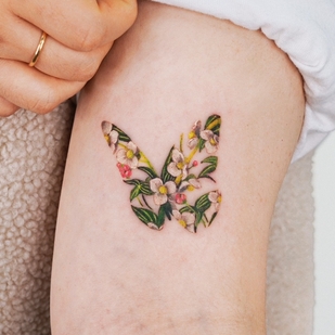 🔥 Foto hot, portfolio modelle  #53573 Tatuatore Fluffyattoo