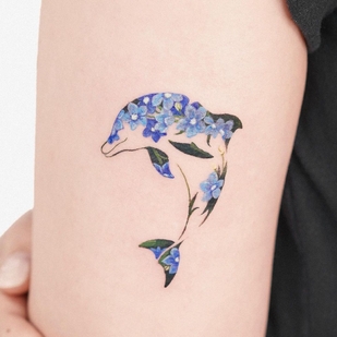 🔥 Foto hot, portfolio modelle  #53580 Tatuatore Fluffyattoo