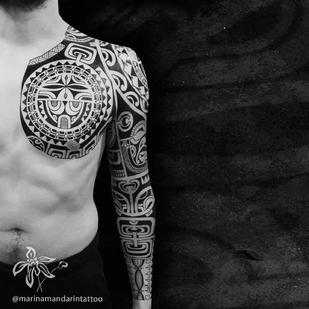 🔥 Foto hot, portfolio modelle  #53806 Tatuatore Marina Mandarin