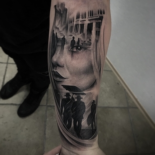 🔥 Foto hot, portfolio modelle  #53959 Tatuatore Gregory Pazdniakou 