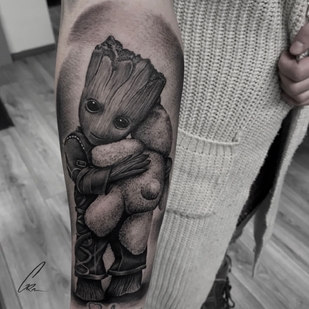 🔥 Foto hot, portfolio modelle  #54023 Tatuatore Gregory Pazdniakou 