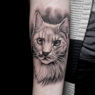 🔥 Foto hot, portfolio modelle  #54008 Tatuatore Gregory Pazdniakou 