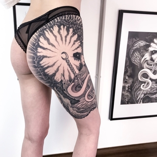 🔥 Foto hot, portfolio modelle  #65909 Tatuatore Mihail Carnivane