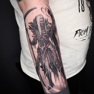 🔥 Foto hot, portfolio modelle  #65923 Tatuatore Mihail Carnivane